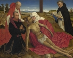 Weyden, Rogier van der, (Workshop) - Pietà