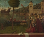 Carpaccio, Vittore - The Departure of Ceyx