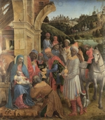 Foppa, Vincenzo - The Adoration of the Kings