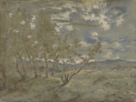 Rousseau, Théodore - Landscape