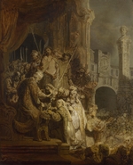 Rembrandt van Rhijn - Ecce Homo