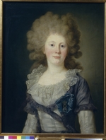 Voille, Jean Louis - Portrait of Countess Sofia Vladimirovna Panina (1774-1844)