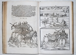 Anonymous - Russian warriors. Siegmund von Herberstein travels through Russia (From: Rerum Moscoviticarum commentarii..)