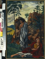 Drittenpreis, Vladimir Petrovich - An Allegorical Scene