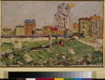 Kandinsky, Wassily Vasilyevich - Schwabing, Munich