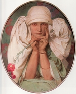 Mucha, Alfons Marie - Jaroslava