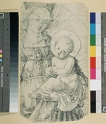 Dürer, Albrecht - Madonna and Child