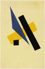 Popova, Lyubov Sergeyevna - Untitled