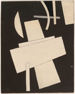 Popova, Lyubov Sergeyevna - Untitled