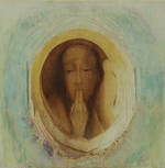 Redon, Odilon - Silence