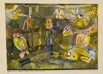 Klee, Paul - The End of the Last Act of a Drama