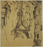 Delaunay, Robert - The Tower