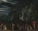 Elsheimer, Adam - Saint Paul on Malta