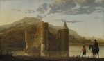 Cuyp, Aelbert - Ubbergen Castle