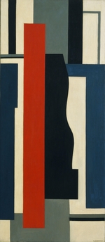 Léger, Fernand - Mural Painting