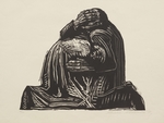 Kollwitz, Käthe - The Parents (Die Eltern)