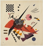 Kandinsky, Wassily Vasilyevich - Orange