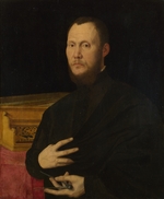 Campi, Bernardino - Portrait of a Musician