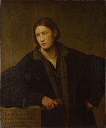 Licinio, Bernardino - Portrait of Stefano Nani