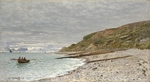 Monet, Claude - La Pointe de la Hève, Sainte-Adresse