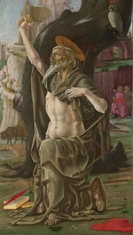 Tura, Cosimo - Saint Jerome