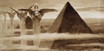 Kotarbinsky, Vasilii (Wilhelm) Alexandrovich - The Angels of the Pyramids