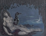 Kalmakov (Kalmakoff), Nikolai Konstantinovich - Endymion
