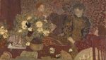 Vuillard, Édouard - The Earthenware Pot