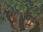 Kalmakov (Kalmakoff), Nikolai Konstantinovich - Bacchanalia