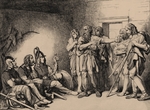 Bruni, Fyodor Antonovich - The Invitation of the Varangians