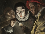 El Greco, Dominico - The Fable