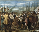 Velàzquez, Diego - The Surrender of Breda (Las lanzas)