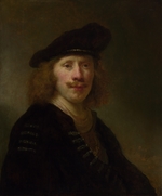 Flinck, Govaert - Self Portrait at the Age of 24