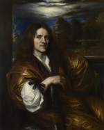 Lievens, Jan - Self-Portrait