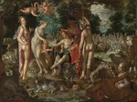 Wtewael, Joachim - The Judgement of Paris 