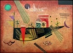 Kandinsky, Wassily Vasilyevich - Launisch