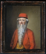 Liotard, Jean-Étienne - Self-Portrait
