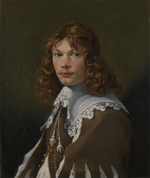 Dujardin, Karel - Self-Portrait