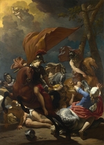 Dujardin, Karel - The Conversion of Saint Paul