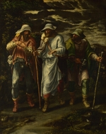 Orsi, Lelio - The Walk to Emmaus