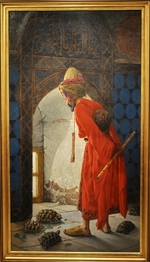 Hamdi Bey, Osman - The Tortoise Trainer