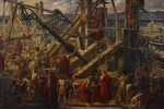 Spence, Thomas Ralph - The Siege of Syracuse