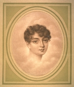 Anonymous - Portrait of Eléonore Denuelle de La Plaigne (1787-1868)