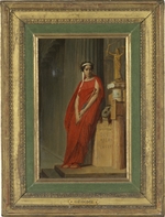Gerôme, Jean-Léon - Élisa Rachel as Phèdre