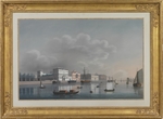 Anonymous - View of the Neva