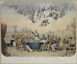 Adam, Jean-Victor Vincent - The Treaty of Paris of 1856