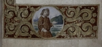 Mariano di Jacopo del Buono - Portrait of Aesop (From: Aesop Fables - Medici Aesop)