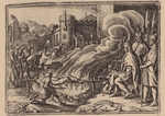 Anonymous - Tsar Ivan the Terrible tortures his rivals in Livonia