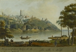 Anonymous - View of the Kiev Pechersk Lavra and Podil