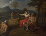 Boullogne, Louis de, the Younger - Nessus and Dejanira